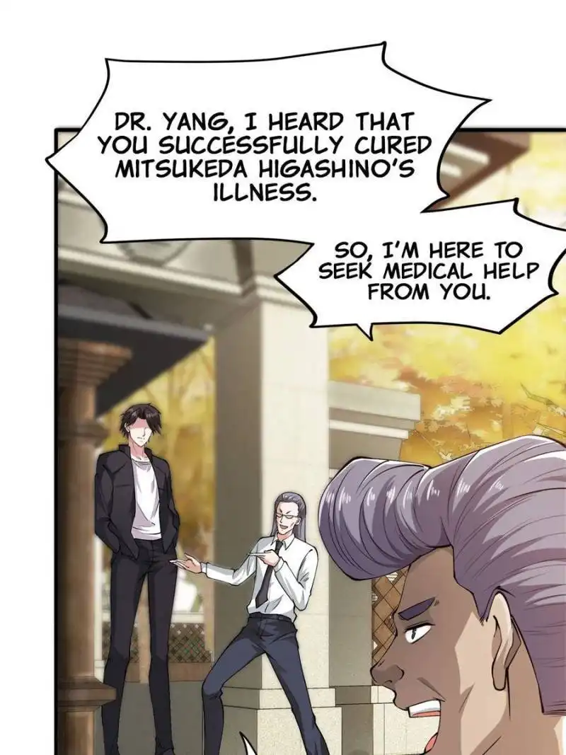 Peerless Doctor In The City Chapter 164 43